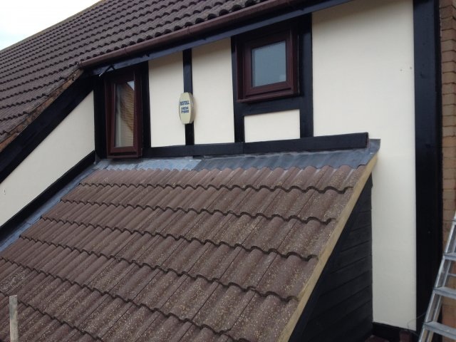 home exterior painter Hertfordshire
